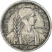 Moneta, INDOCINA FRANCESE, 10 Cents, 1941, BB, Rame-nichel, KM:21.1a