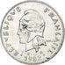 Moneta, Polinesia francese, 50 Francs, 1982, Paris, BB, Nichel, KM:13