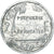 Moneda, Polinesia francesa, 2 Francs, 1988, Paris, MBC, Aluminio, KM:10