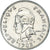 Moneta, Polinezja Francuska, 10 Francs, 1982, Paris, AU(55-58), Nikiel, KM:8