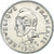 Moeda, Polinésia Francesa, 10 Francs, 1985, Paris, AU(55-58), Níquel, KM:8