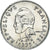 Coin, French Polynesia, 10 Francs, 1975, Paris, AU(50-53), Nickel, KM:8
