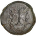 Maiania, As, Roma, VF(20-25), Bronze, 23.24