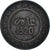 Monnaie, Maroc, 'Abd al-Aziz, 10 Mazunas, 1902/AH1320, Berlin, TB+, Bronze