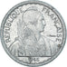 Münze, FRENCH INDO-CHINA, 10 Cents, 1945, Paris, SS+, Aluminium, KM:28.1
