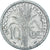Monnaie, Indochine française, 10 Cents, 1945, Paris, TTB+, Aluminium, KM:28.1