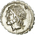 Moneda, Cornelia, Denarius, Rome, MBC+, Plata