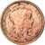 Munten, Frankrijk, Dupuis, Centime, 1911, Paris, ZF, Bronzen, KM:840, Gadoury:90