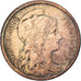 Monnaie, France, Dupuis, 2 Centimes, 1914, Paris, TTB+, Bronze, Gadoury:107