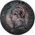 Moeda, França, Dupré, Centime, 1849, Paris, F(12-15), Bronze, KM:754