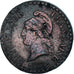 Coin, France, Dupré, Centime, 1849, Paris, F(12-15), Bronze, KM:754, Gadoury:84