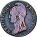 Münze, Frankreich, 5 Centimes, Paris, SGE+, Bronze