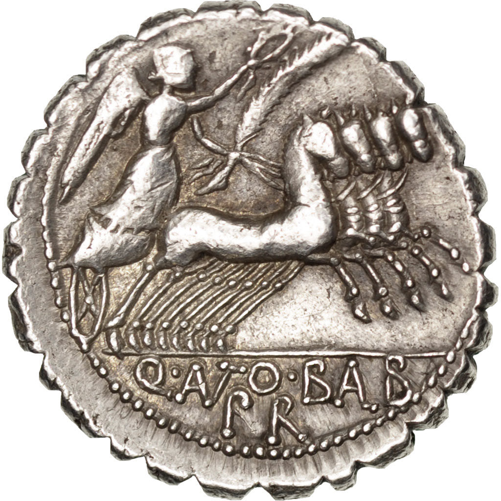Antonia, Denarius, Rome, AU(55-58), Silver, 4.13