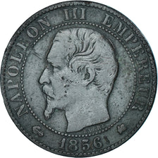 Coin, France, Napoleon III, Napoléon III, 5 Centimes, 1856, Bordeaux