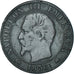 Coin, France, Napoleon III, Napoléon III, 5 Centimes, 1856, Bordeaux