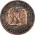 Coin, France, Napoleon III, Napoléon III, 2 Centimes, 1854, Paris, VF(20-25)