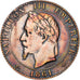 Monnaie, France, Napoleon III, Napoléon III, 2 Centimes, 1861, Strasbourg, TTB