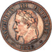 Münze, Frankreich, Napoleon III, Napoléon III, 2 Centimes, 1862, Bordeaux