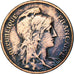 Münze, Frankreich, Dupuis, 5 Centimes, 1910, Paris, S, Bronze, KM:842