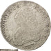 FRANCE, Écu de Béarn aux branches d'olivier, ECU, 1777, Pau, KM #572, VF(20-25),
