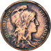 Moneta, Francja, Dupuis, 5 Centimes, 1914, Paris, VF(20-25), Brązowy, KM:842