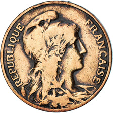 Coin, France, Dupuis, 10 Centimes, 1907, Paris, VF(20-25), Bronze, KM:843