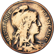 Monnaie, France, Dupuis, 10 Centimes, 1903, Paris, TB, Bronze, Gadoury:277