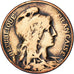 Monnaie, France, Dupuis, 10 Centimes, 1903, Paris, TB, Bronze, Gadoury:277