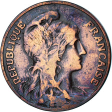 Münze, Frankreich, Dupuis, 10 Centimes, 1905, Paris, Rare, S, Bronze, KM:843