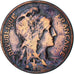 Münze, Frankreich, Dupuis, 10 Centimes, 1905, Paris, Rare, S, Bronze, KM:843