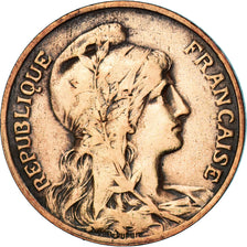 Monnaie, France, Dupuis, 10 Centimes, 1914, Paris, TB, Bronze, Gadoury:277