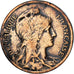 Coin, France, Dupuis, 10 Centimes, 1920, Paris, VF(20-25), Bronze, KM:843