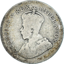 Coin, South Africa, George V, Shilling, 1932, VF(30-35), Silver, KM:17.3