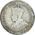 Coin, South Africa, George V, Shilling, 1932, VF(30-35), Silver, KM:17.3
