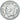 Münze, Monaco, 2 Francs, Undated (1943), S+, Aluminium, Gadoury:MC 133