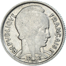 Coin, France, Bazor, 5 Francs, 1933, Paris, VF(30-35), Nickel, KM:887