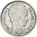 Coin, France, Bazor, 5 Francs, 1933, Paris, VF(30-35), Nickel, KM:887