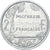 Moneta, Polinezja Francuska, 2 Francs, 2002, Paris, EF(40-45), Aluminium, KM:10