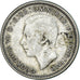 Coin, Australia, George VI, Shilling, 1946, Melbourne, VF(30-35), Silver, KM:39a