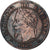 Moneda, Francia, Napoleon III, Napoléon III, 2 Centimes, 1862, Bordeaux, EBC