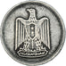 Moneta, Egitto, 5 Piastres, 1967/AH1387, MB, Rame-nichel, KM:412