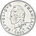 Coin, French Polynesia, 50 Francs, 2001, Paris, FDC, AU(50-53), Nickel, KM:13