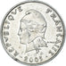 Coin, French Polynesia, 50 Francs, 2005, Paris, AU(50-53), Nickel, KM:13