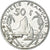 Munten, Frans Polynesië, 50 Francs, 2005, Paris, ZF+, Nickel, KM:13