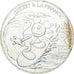 France, Monnaie de Paris, 10 Euro, Mickey (Biarritz), 2018, Paris, MS(63)