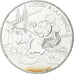 Frankrijk, 10 Euro, 2018, Monnaie de Paris, Mickey Sur le Pont d'Avignon, UNC-