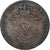 Moneta, Belgia, Leopold II, 2 Centimes, 1875, VF(20-25), Miedź, KM:35.1