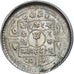 Coin, Nepal, SHAH DYNASTY, Birendra Bir Bikram, 25 Paisa, 1979, AU(55-58)