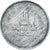 Moneta, Nepal, SHAH DYNASTY, Birendra Bir Bikram, 10 Paisa, 1988, BB, Alluminio