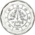 Coin, Nepal, SHAH DYNASTY, Birendra Bir Bikram, 50 Paisa, 1991, AU(50-53)